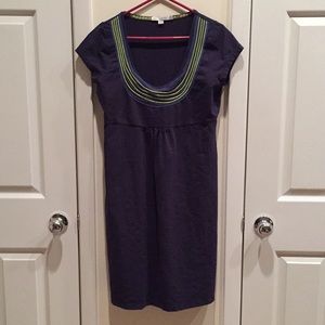 Boden Necklace Dress